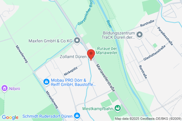 Hauptzollamt Aachen