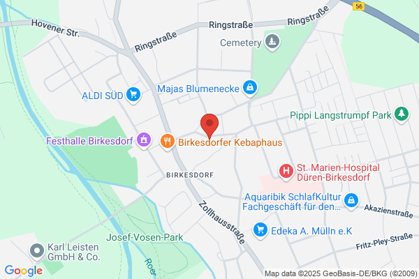 Regionalverband Düren im BDK e.V.