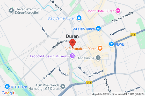 VdK-Sozialverband-Kreisverband Düren