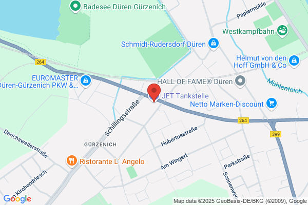 JET Tankstelle