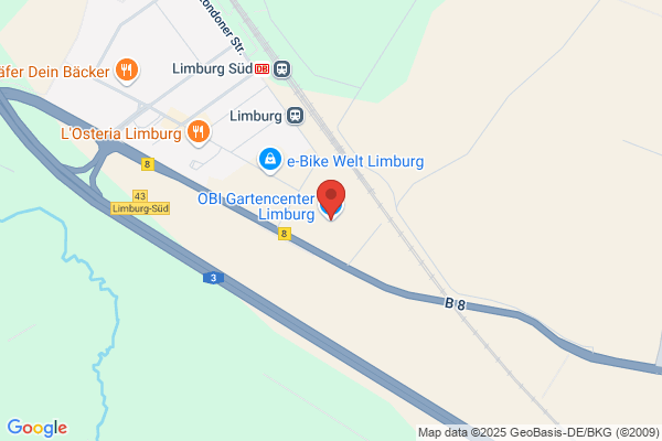 OBI Gartencenter Düren