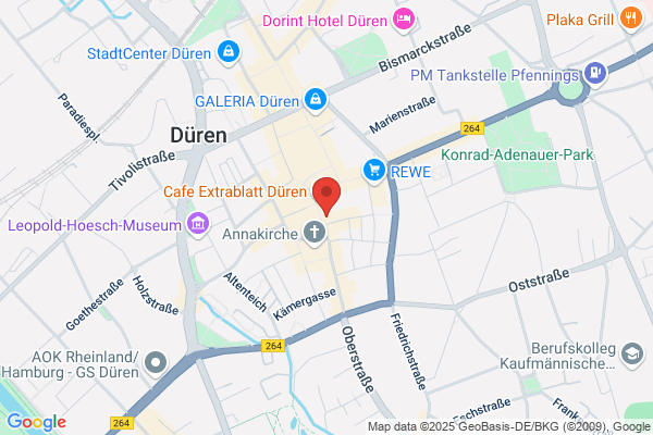 Blumen Via Botanica