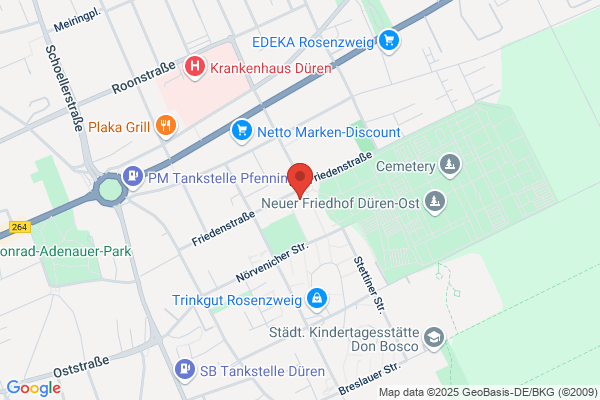 MEISTERFLORIST Boecking
