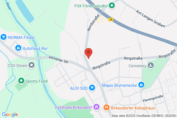 WBS TRAINING Düren Birkesdorf