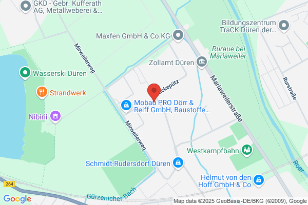 Schreinerwerkstätte Mandelartz