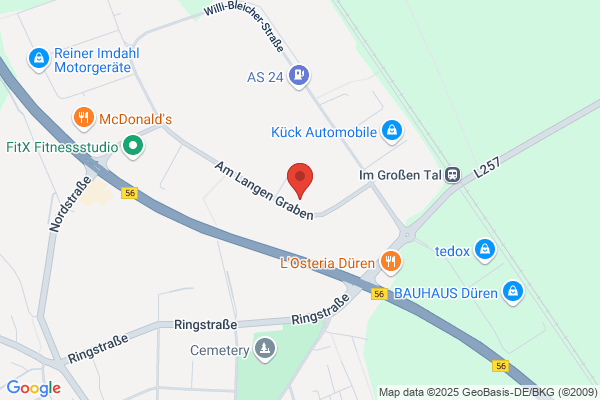 AREI Kanal-Service GmbH (Rohrreinigung Düren)