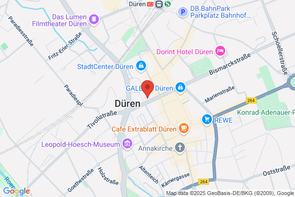 ERGO Versicherung Düren - Raoul Heidkamp