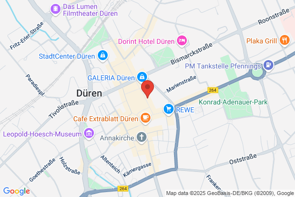 Mister Spex Optiker Düren / Wirtelstraße