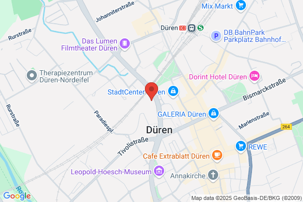hauptcwartier