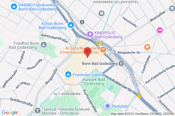A. Godesberg