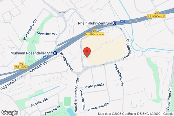 McFIT Fitnessstudio Düren