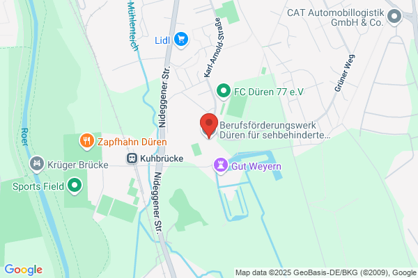 Berufsfortbildungswerk GmbH