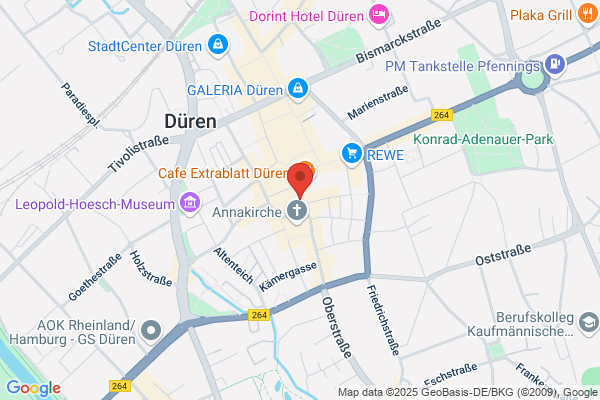 Haarwerk düren
