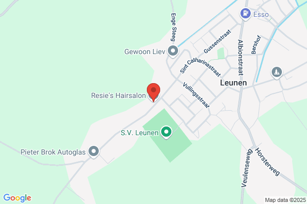 Resi's Haarmoden