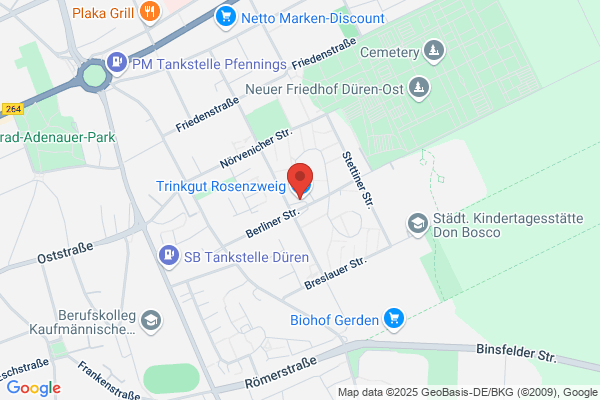 Trinkgut Getränkemarkt Wandzik KG