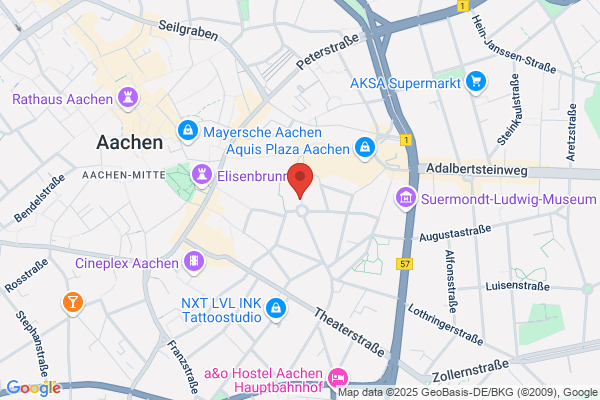 ver.di Bezirk Aachen/Düren/Erft