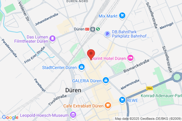 Dueren's Post Hotel