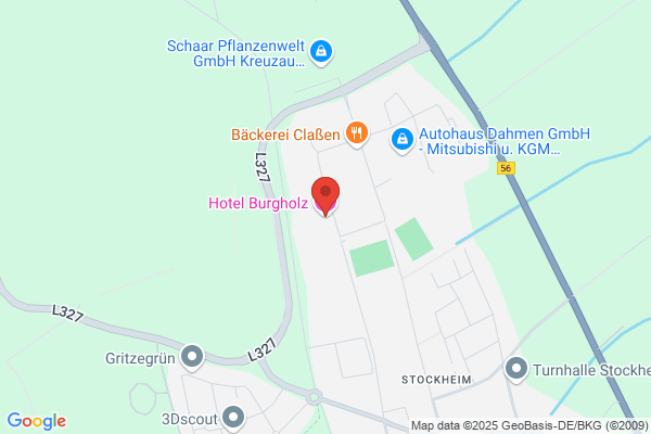 Hotel Burgholz