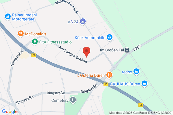 Climax GmbH - EUROPEAN HEADQUARTERS