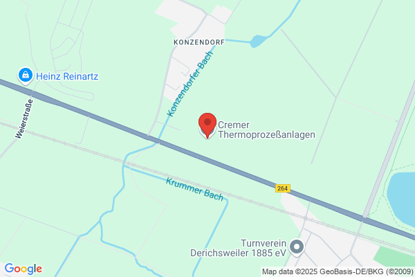 Cremer Thermoprozeßanlagen GmbH