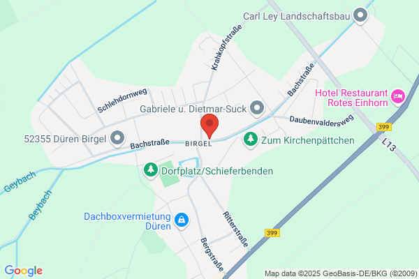 Jugendtreff Birgel