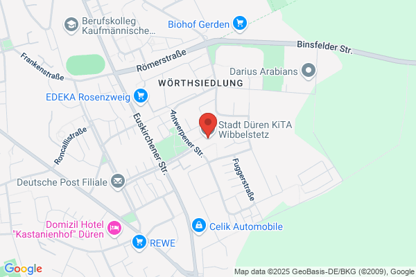 KITA Wibbelstetz