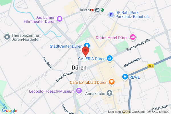 Gemeinde Düren Gemeindeamt Jugendheim MultiKulti