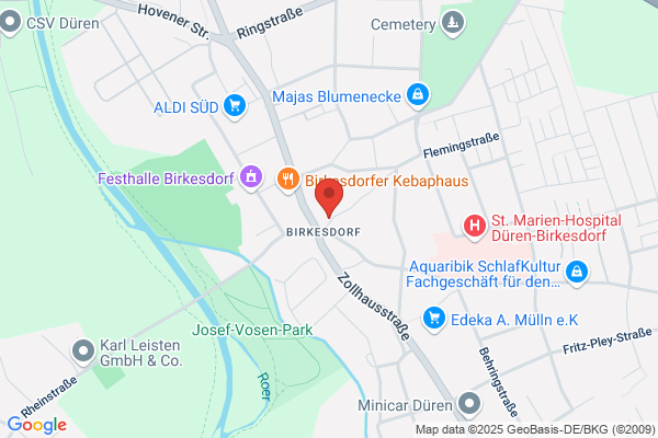 Kath. Jugendheim St. Peter Birkesdorf