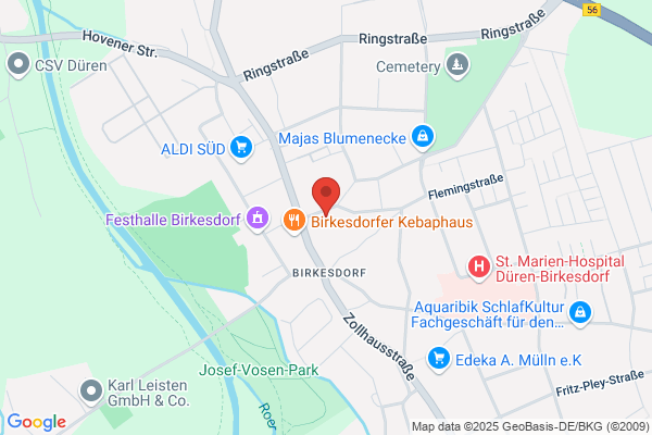 Städt. Kath. Grundschule Birkesdorf