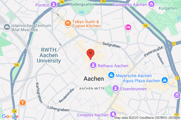 AOK Rheinland/Hamburg - GS Düren