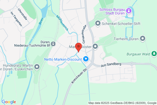 HUK-COBURG Versicherung Norbert Müller in Düren - Niederau