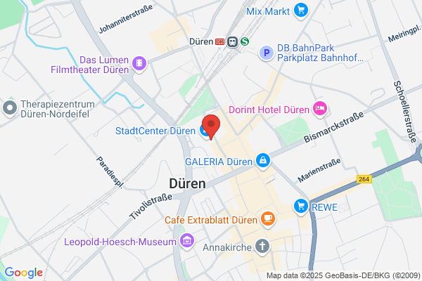 LOUBS im Stadtcenter Düren
