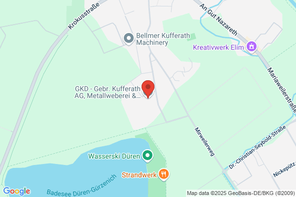 GKD – GEBR. KUFFERATH AG