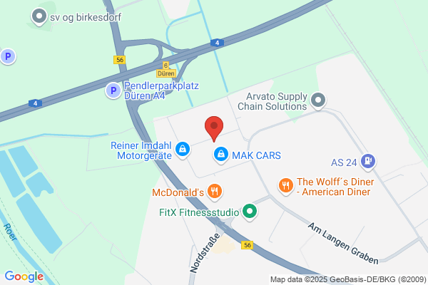 MaPU Maschinenbau Pütz GmbH Düren