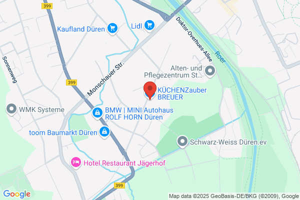 KÜCHENZauber BREUER