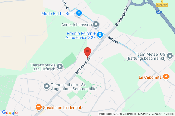 Polstermöbel Jagdfeld
