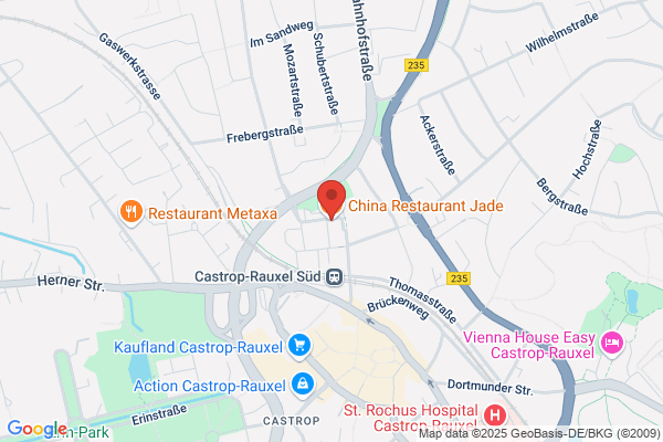 Jade China-Restaurant