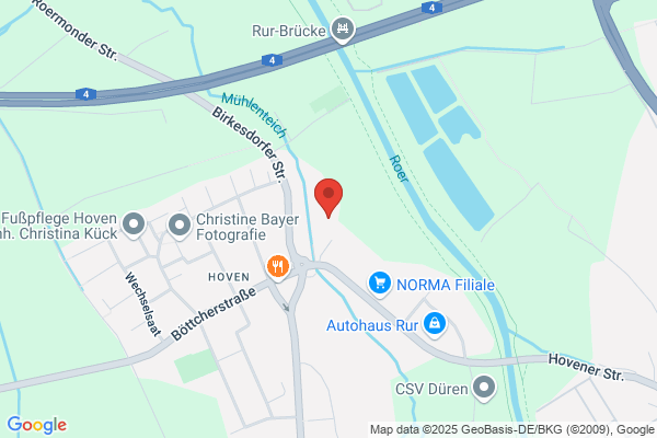 AWO Gänseblümchen Kindertageseinrichtung Birkesdorfer Str.