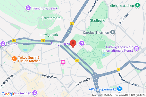 DI Parkhotel Quellenhof Aachen Nr. 33 KG