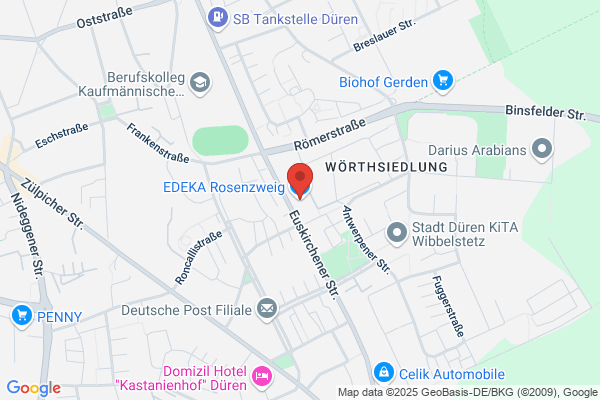 EDEKA Rosenzweig