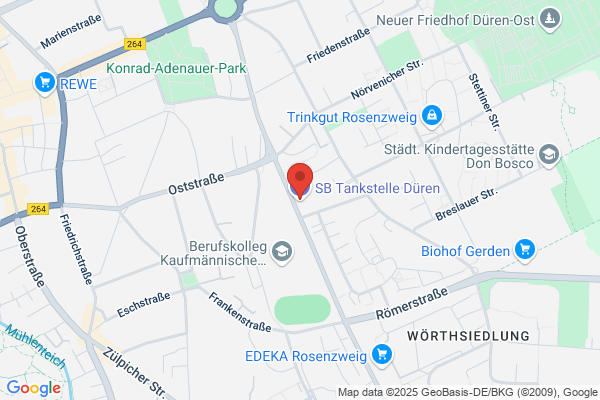 Rheinland Kraftstoff GmbH & Co. Autoservice-Betriebe KG