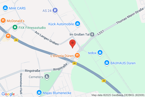 GWS Ges. f. Wirtschafts- und Strukturförderung im Kreis Düren