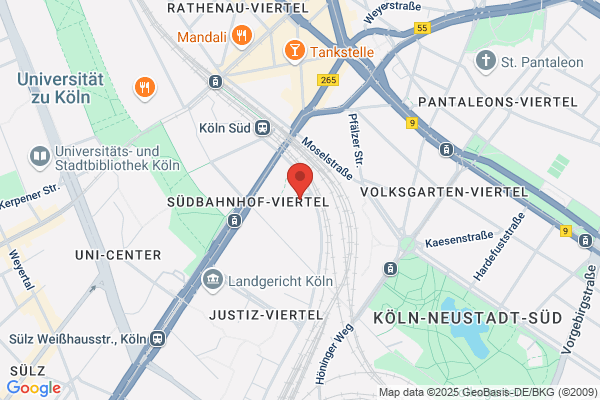 In VIA Düren-Jülich e.V.