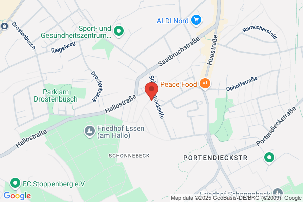 Kleingartenverein Essen-Schonnebeck e.V.