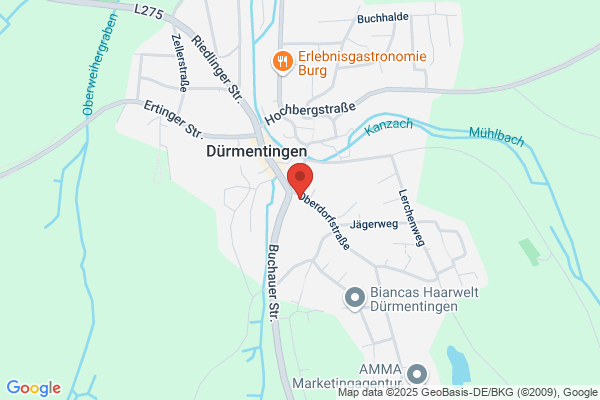 Bürgermeisteramt Dürmentingen