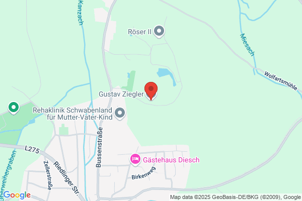 Gustav Ziegler GmbH Spedition