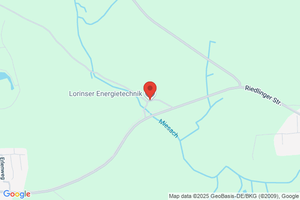 Lorinser Energietechnik Gerhard Lorinser