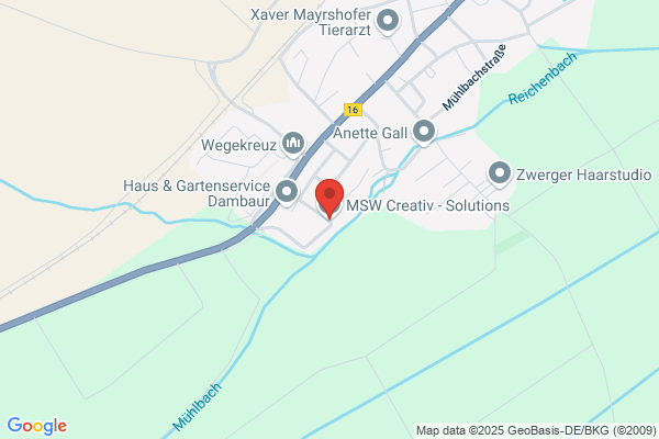 MSW - Messeservice und Werbung GmbH