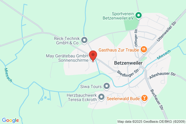 May Gerätebau GmbH