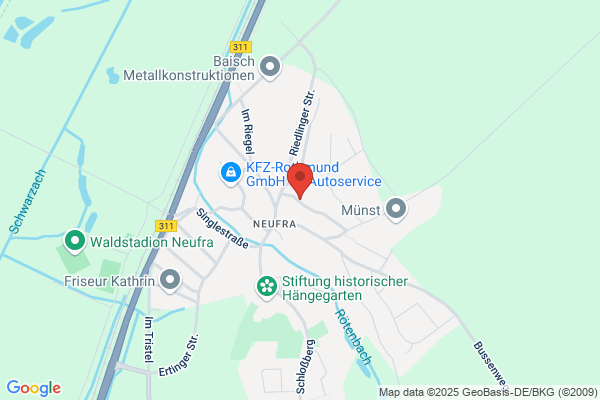 Ortsverwaltung Neufra